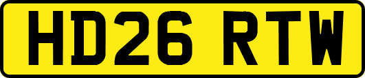 HD26RTW