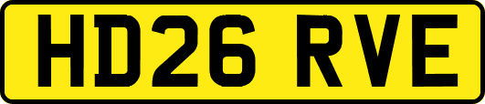 HD26RVE