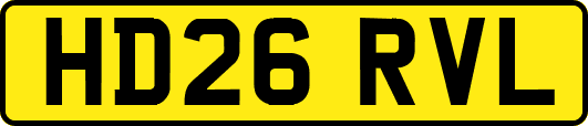 HD26RVL