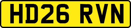 HD26RVN