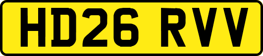 HD26RVV