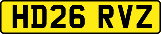 HD26RVZ