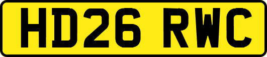 HD26RWC