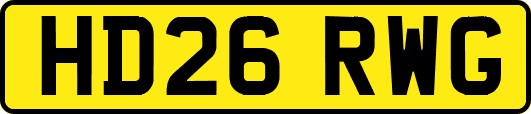 HD26RWG