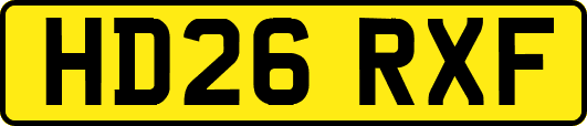 HD26RXF