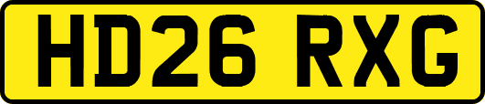 HD26RXG