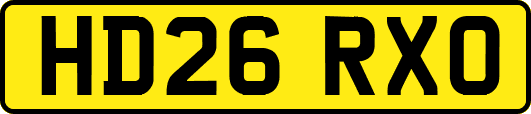 HD26RXO