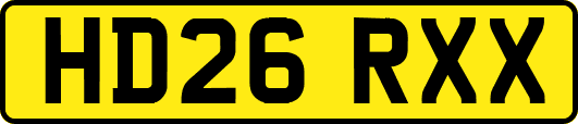 HD26RXX