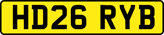 HD26RYB