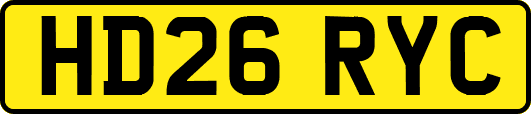 HD26RYC