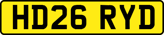 HD26RYD