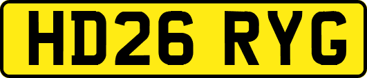 HD26RYG