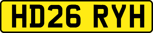 HD26RYH