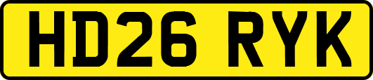 HD26RYK
