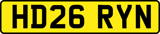 HD26RYN