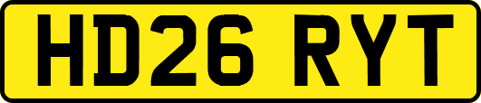 HD26RYT