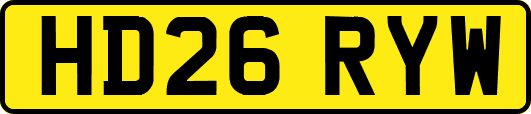 HD26RYW