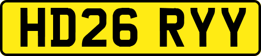 HD26RYY