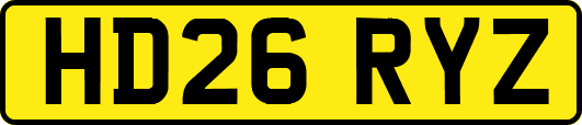HD26RYZ