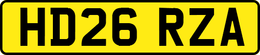 HD26RZA