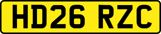 HD26RZC
