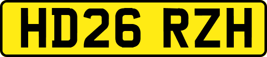 HD26RZH