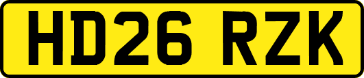 HD26RZK