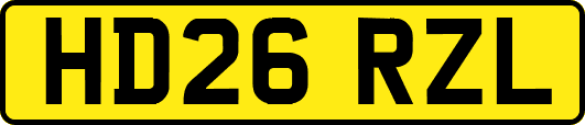 HD26RZL