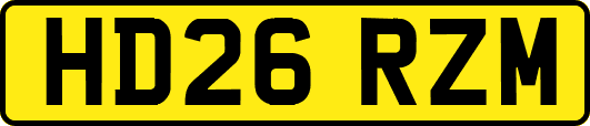 HD26RZM