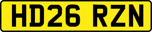 HD26RZN