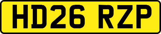 HD26RZP