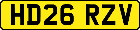 HD26RZV
