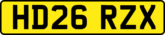 HD26RZX
