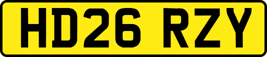 HD26RZY