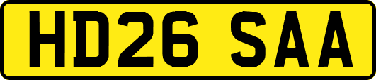 HD26SAA