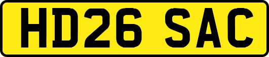 HD26SAC