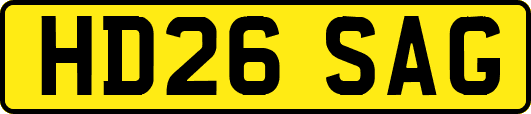 HD26SAG