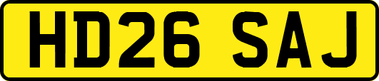 HD26SAJ
