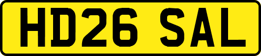 HD26SAL
