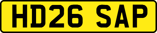 HD26SAP