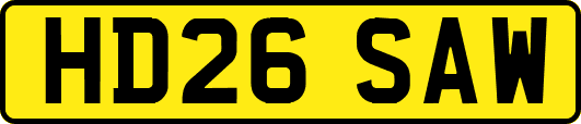 HD26SAW