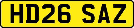 HD26SAZ