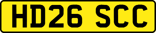 HD26SCC