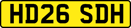 HD26SDH