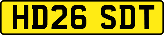 HD26SDT