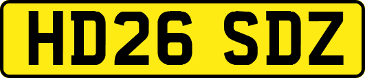 HD26SDZ