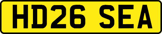 HD26SEA