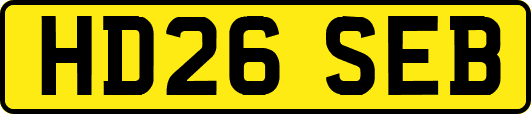 HD26SEB