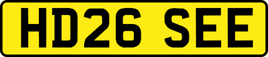 HD26SEE