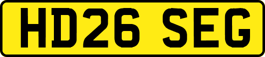 HD26SEG
